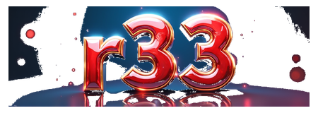 r33 game logo
